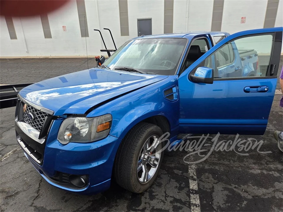 2010 Ford Explorer 4th Gen - Image 2 of 3