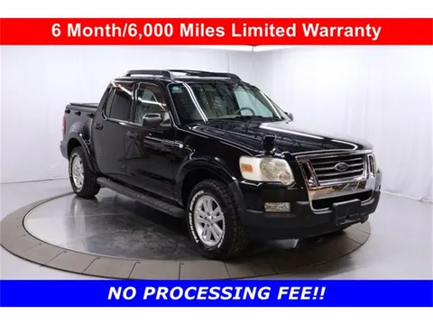 2010 Ford Explorer