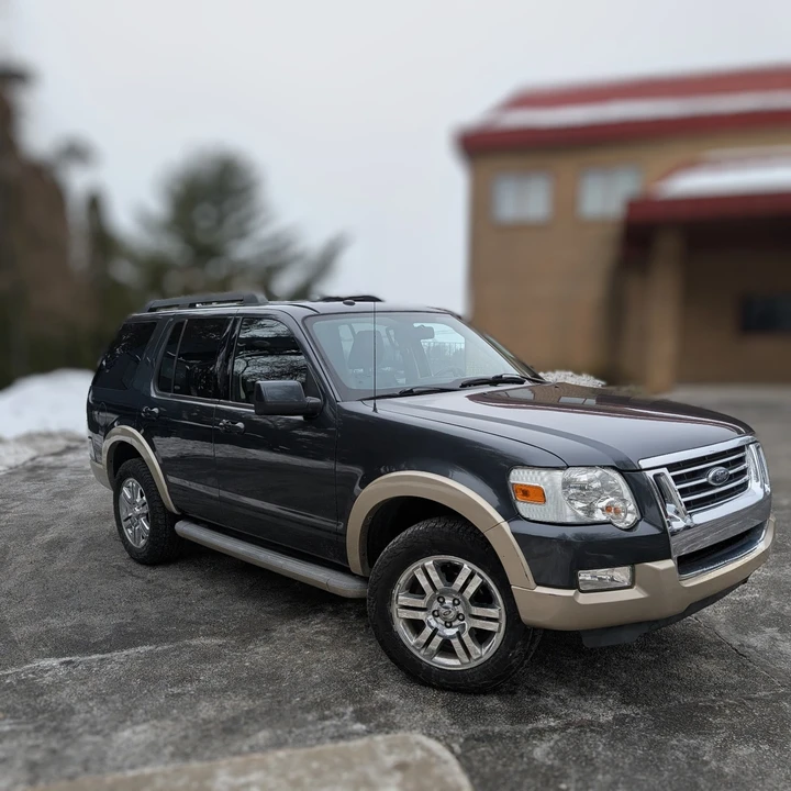 2010 Ford Explorer 4th Gen - Image 3 of 21
