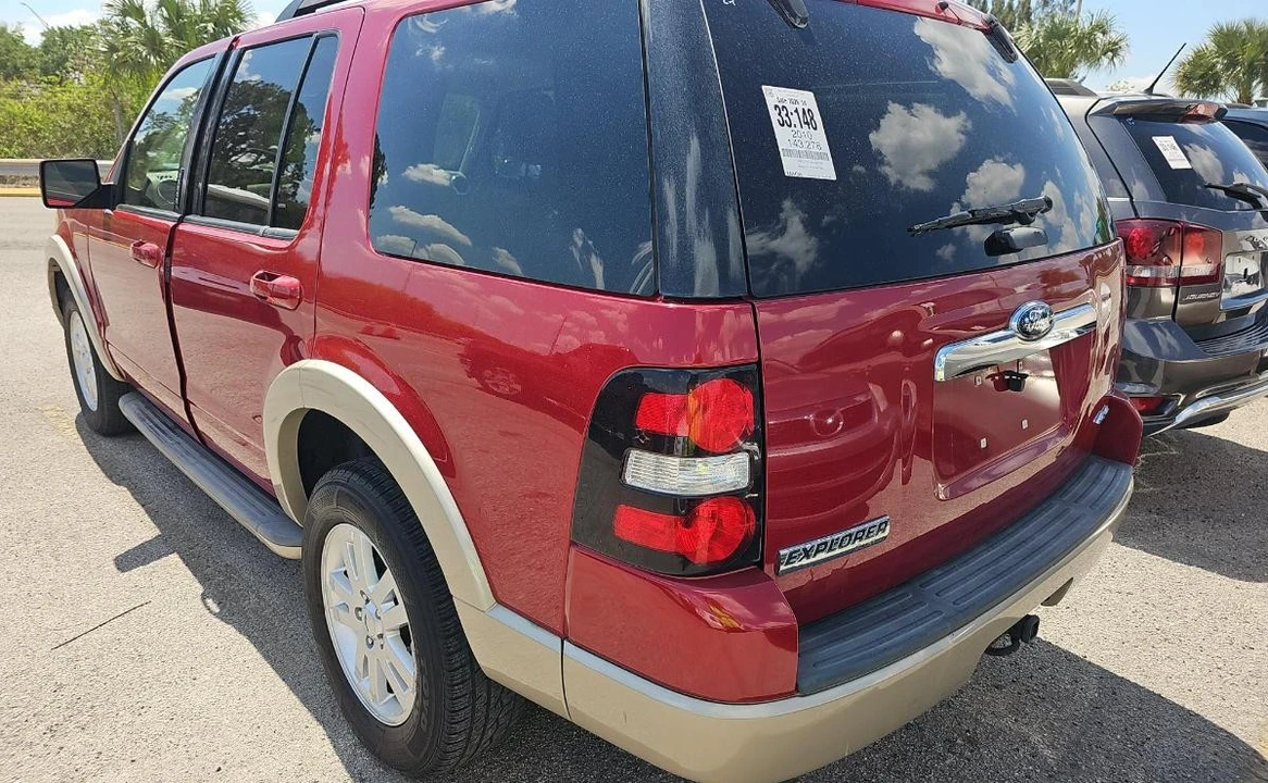 2010 Ford Explorer 4th Gen - Image 6 of 12