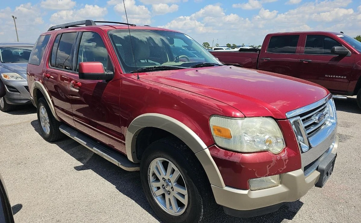 2010 Ford Explorer 4th Gen - Image 3 of 12