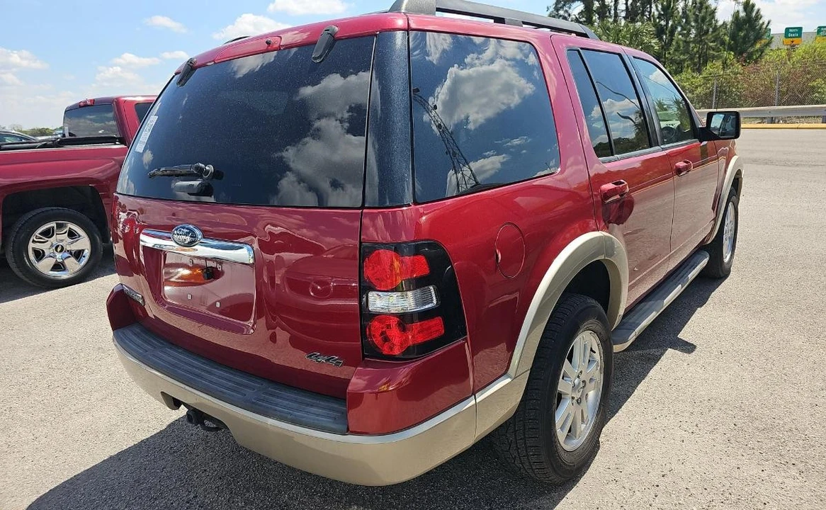 2010 Ford Explorer 4th Gen - Image 4 of 12