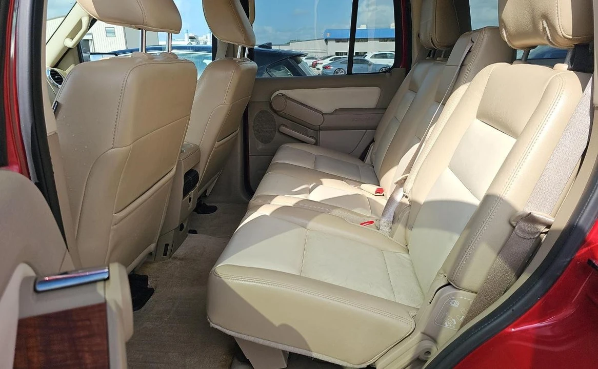 2010 Ford Explorer 4th Gen - Image 11 of 12