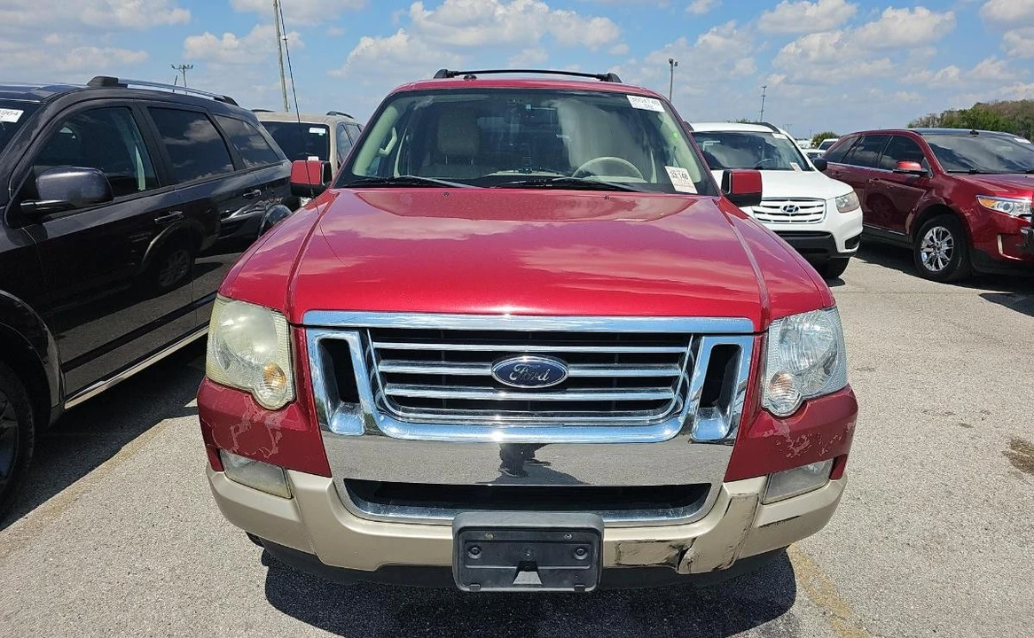 2010 Ford Explorer 4th Gen - Image 2 of 12