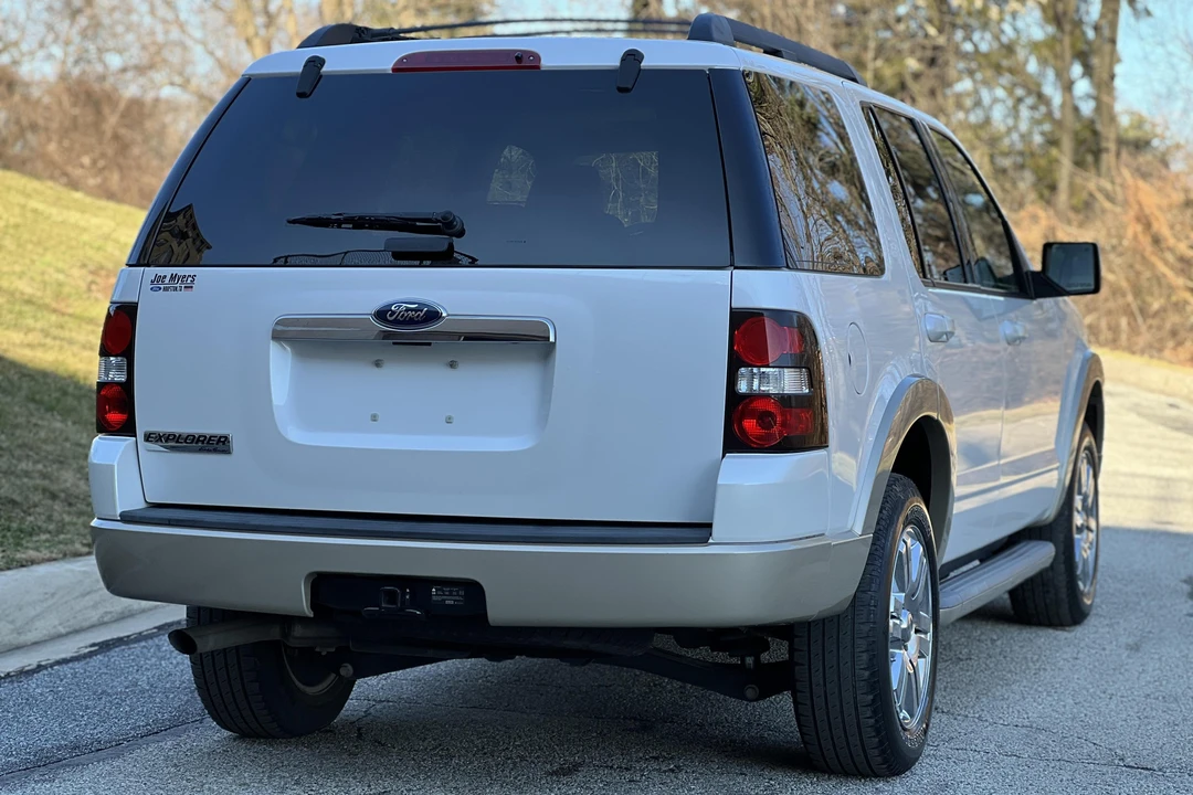 2010 Ford Explorer 4th Gen - Image 5 of 6