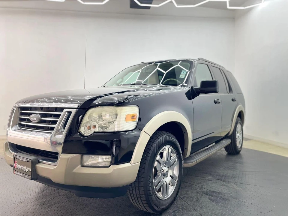 2010 Ford Explorer 4th Gen - Image 8 of 31