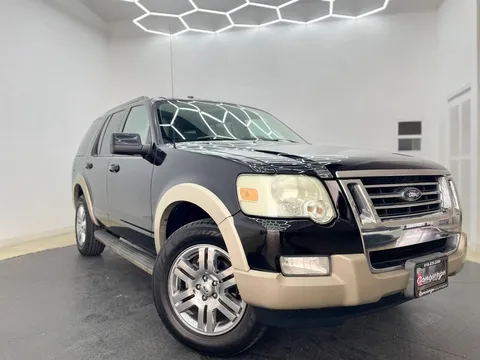 2010 Ford Explorer Eddie Bauer Sport Utility 4D
