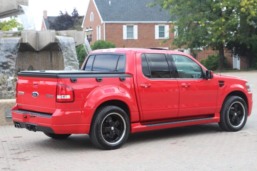 2010 Ford Explorer Sport Trac - Image 3 of 12