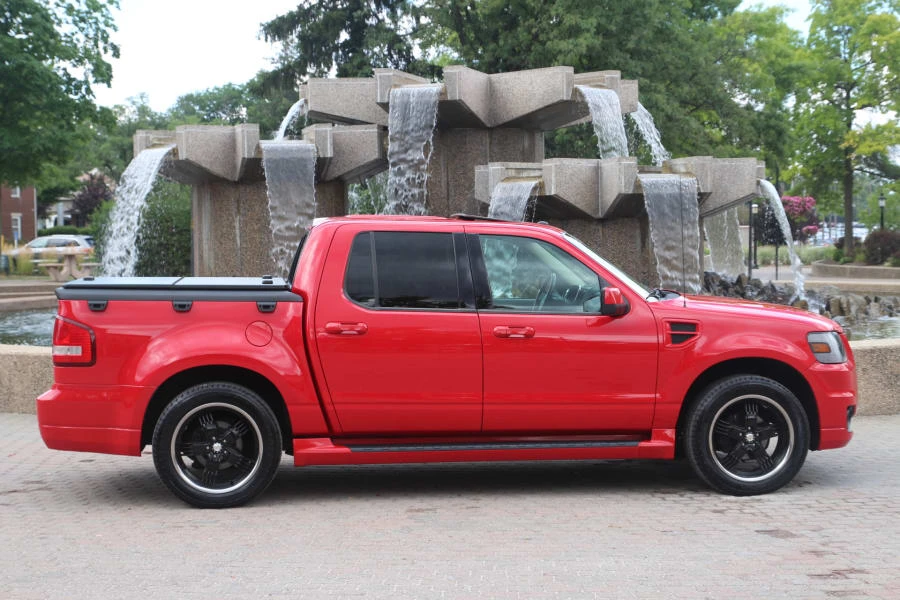 2010 Ford Explorer Sport Trac - Image 7 of 12