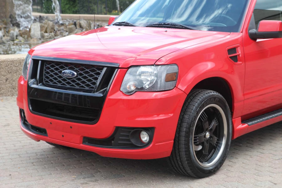 2010 Ford Explorer Sport Trac - Image 9 of 12