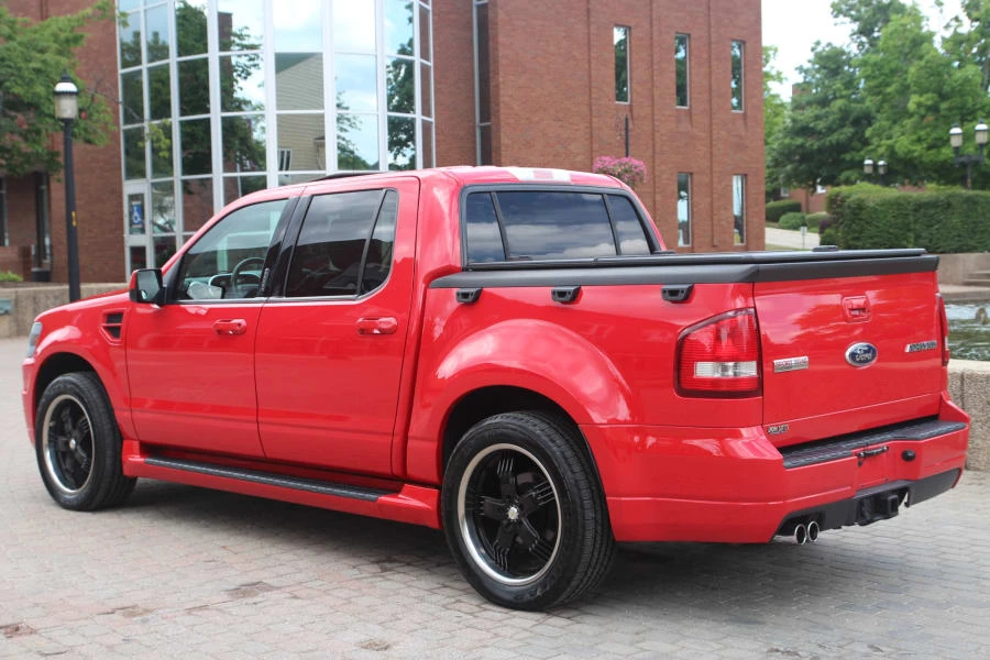 2010 Ford Explorer Sport Trac - Image 11 of 12
