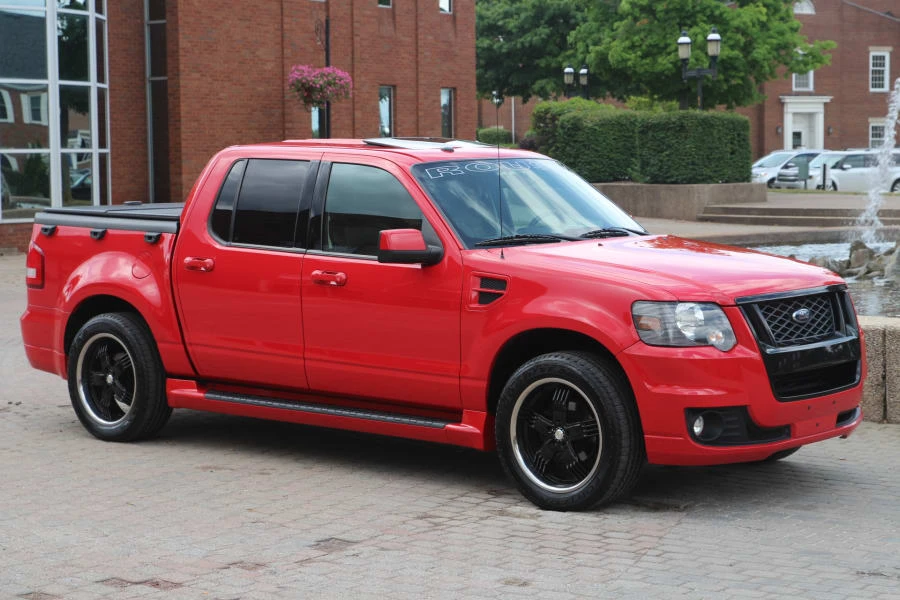 2010 Ford Explorer Sport Trac - Image 12 of 12