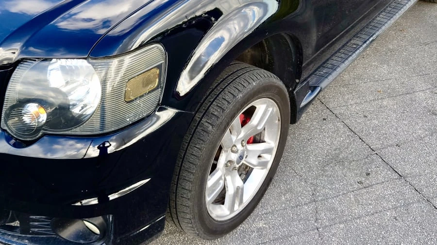 2010 Ford Explorer Sport Trac - Image 12 of 23