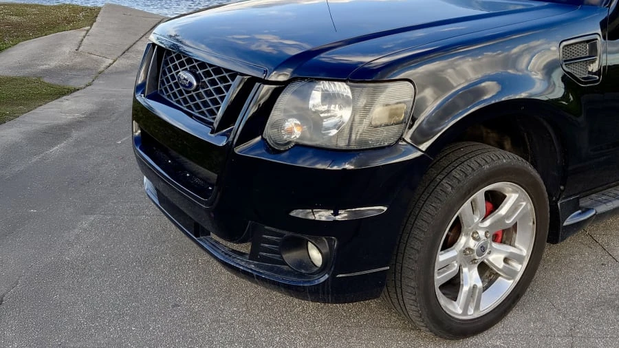 2010 Ford Explorer Sport Trac - Image 4 of 23