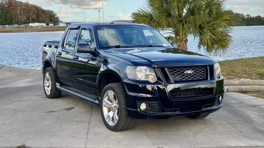 2010 Ford Explorer Sport Trac - Image 14 of 23