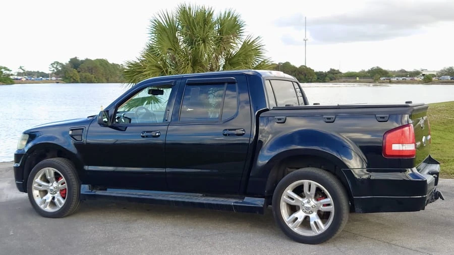 2010 Ford Explorer Sport Trac - Image 6 of 23
