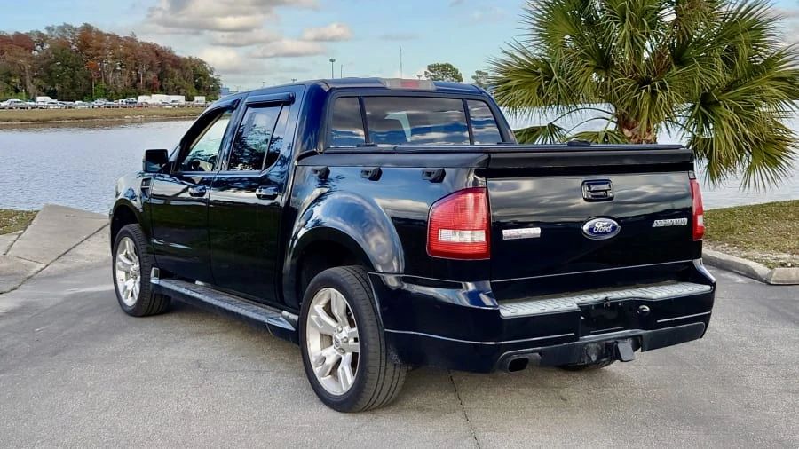 2010 Ford Explorer Sport Trac - Image 3 of 23