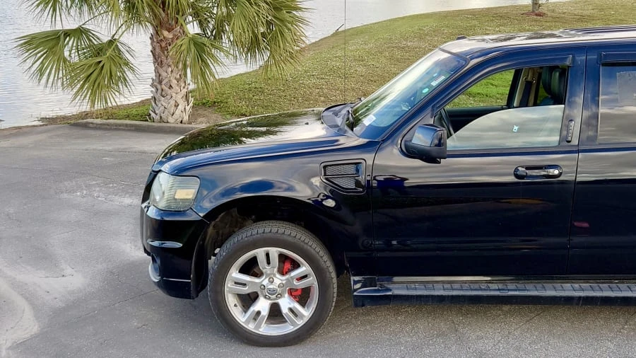 2010 Ford Explorer Sport Trac - Image 8 of 23