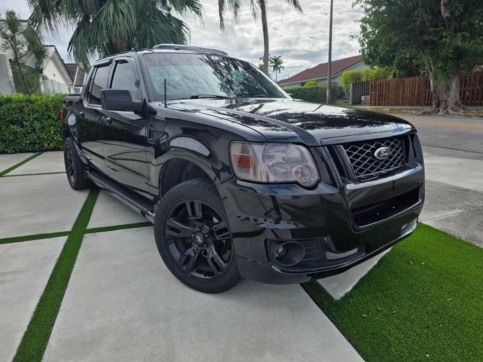 2010 Ford Explorer Sport Trac - Image 3 of 24
