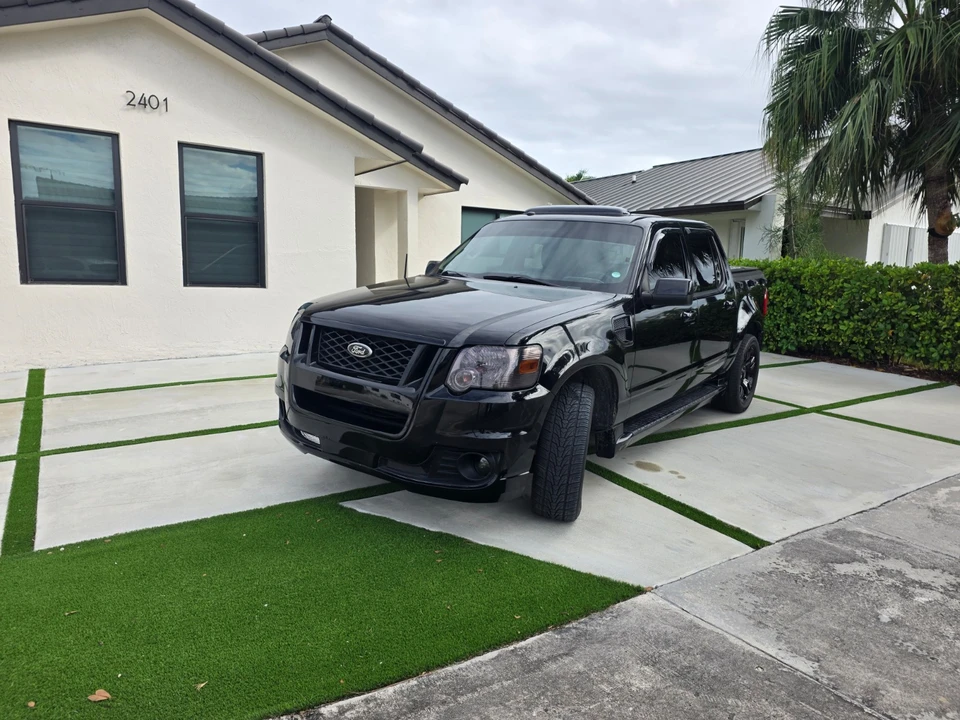 2010 Ford Explorer Sport Trac - Image 9 of 24