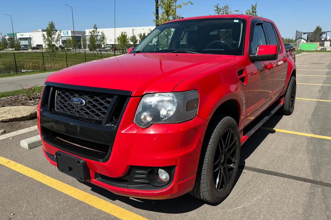 2010 Ford Explorer Sport Trac - Image 6 of 31