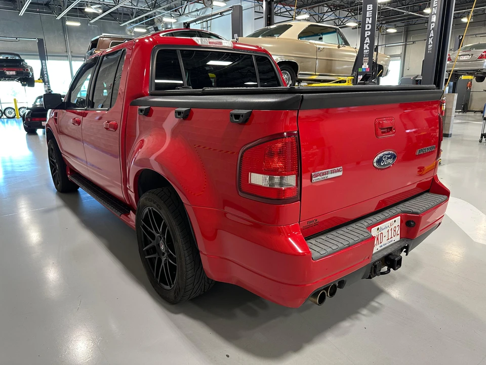 2010 Ford Explorer Sport Trac - Image 19 of 31