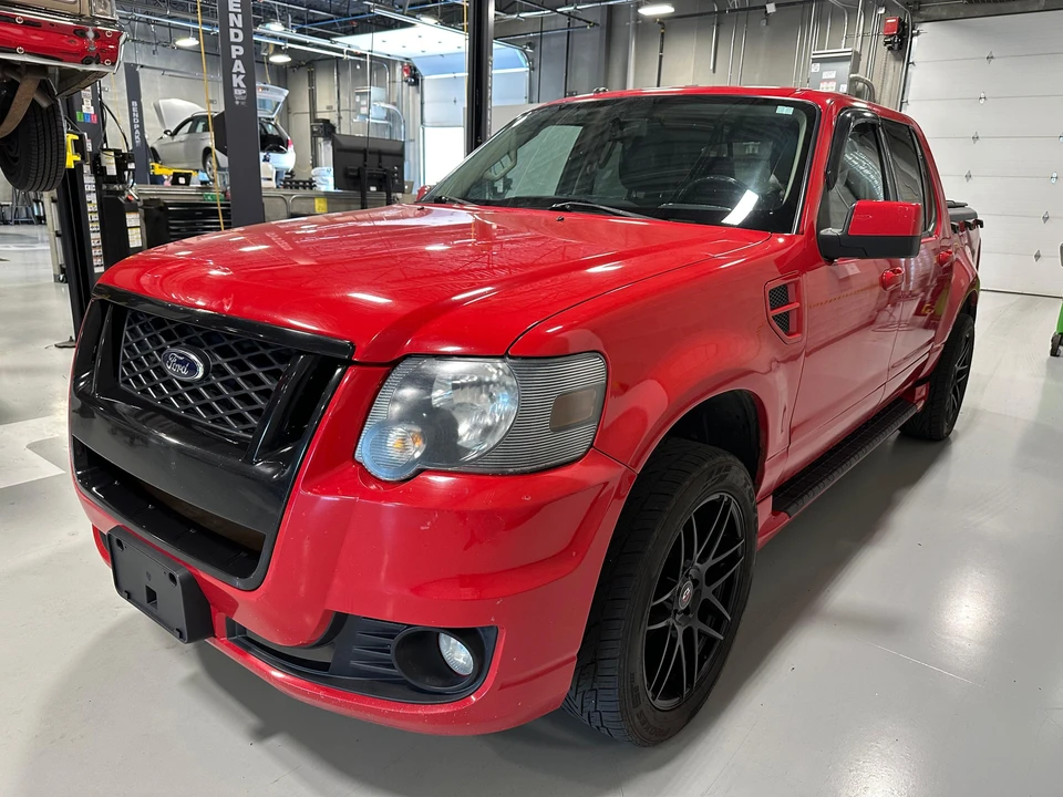 2010 Ford Explorer Sport Trac - Image 16 of 31
