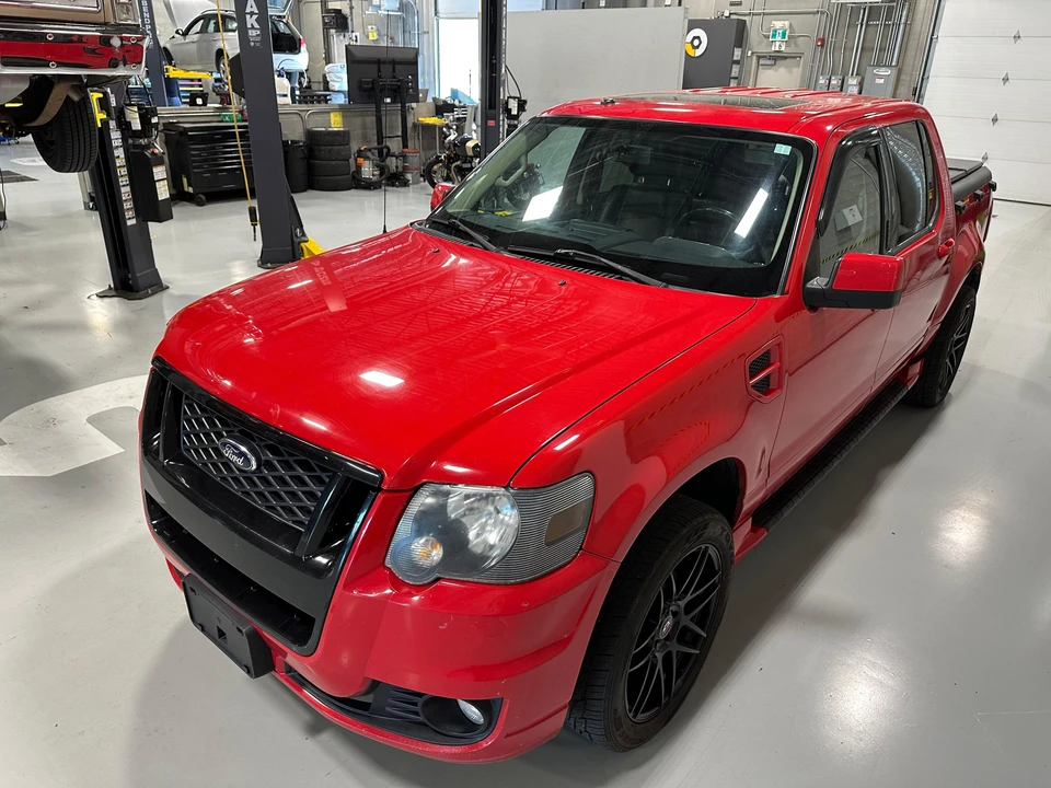 2010 Ford Explorer Sport Trac - Image 15 of 31
