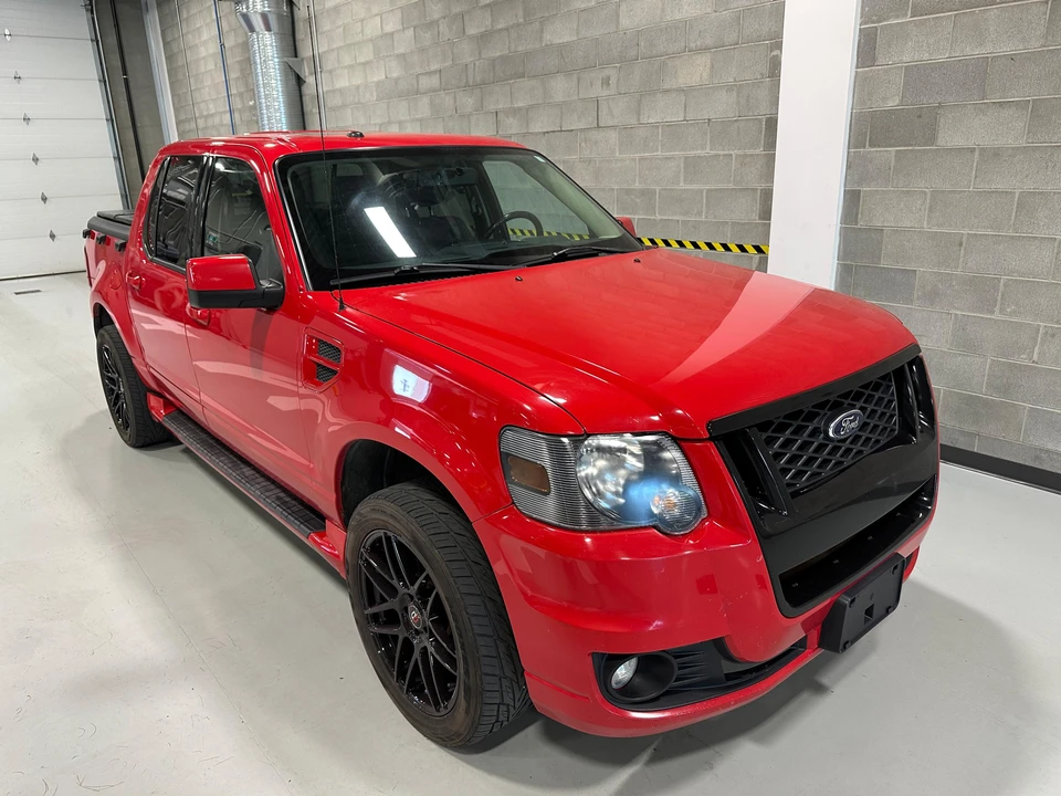 2010 Ford Explorer Sport Trac - Image 28 of 31