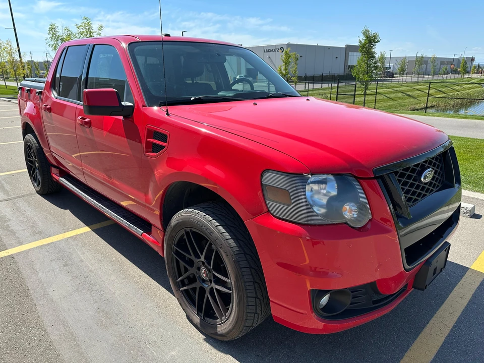 2010 Ford Explorer Sport Trac - Image 11 of 31