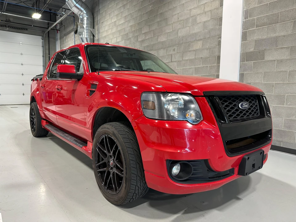 2010 Ford Explorer Sport Trac - Image 29 of 31