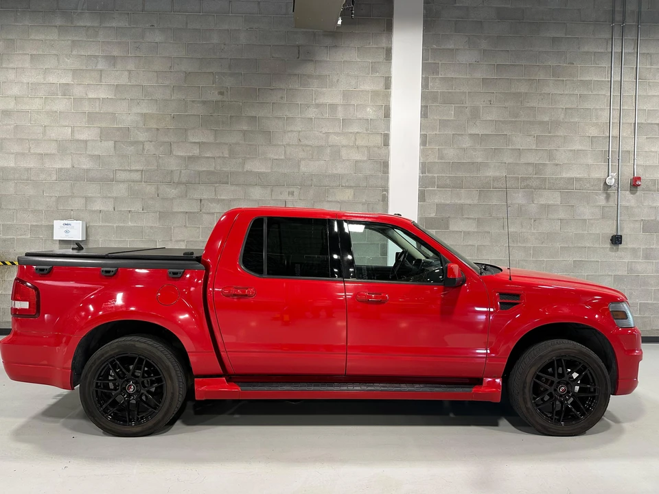 2010 Ford Explorer Sport Trac - Image 27 of 31