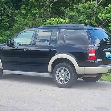 2010 Ford Explorer