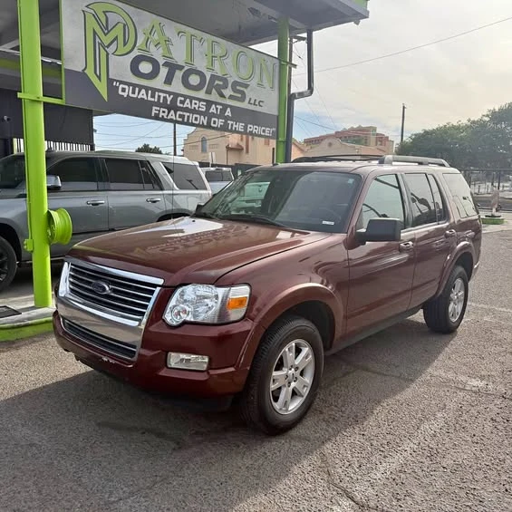 2010 Ford Explorer 4th Gen - Image 1 of 1