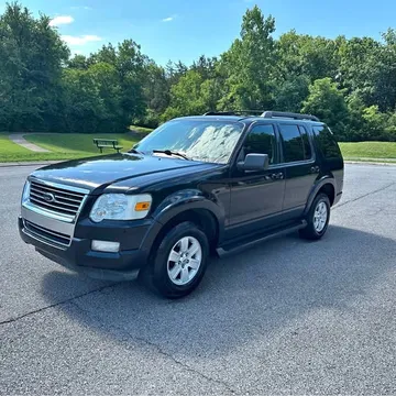 2010 Ford Explorer Sport XLT