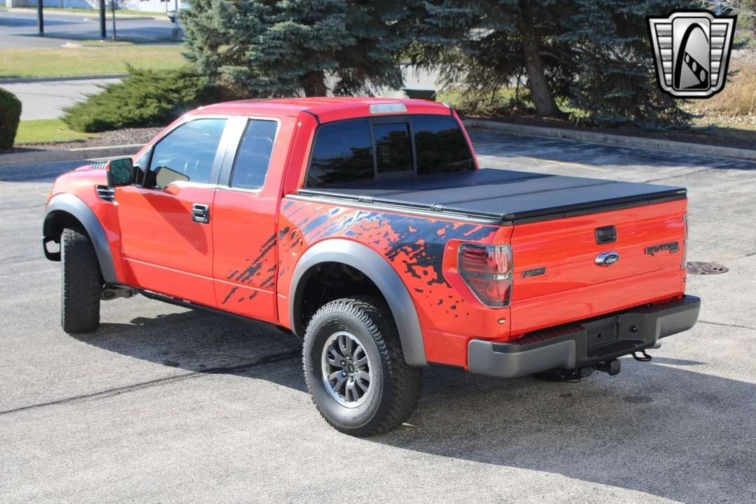 2010 Ford F-150 12th Gen - Image 7 of 21
