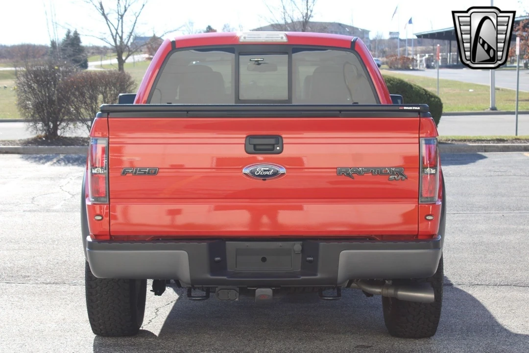 2010 Ford F-150 12th Gen - Image 9 of 21