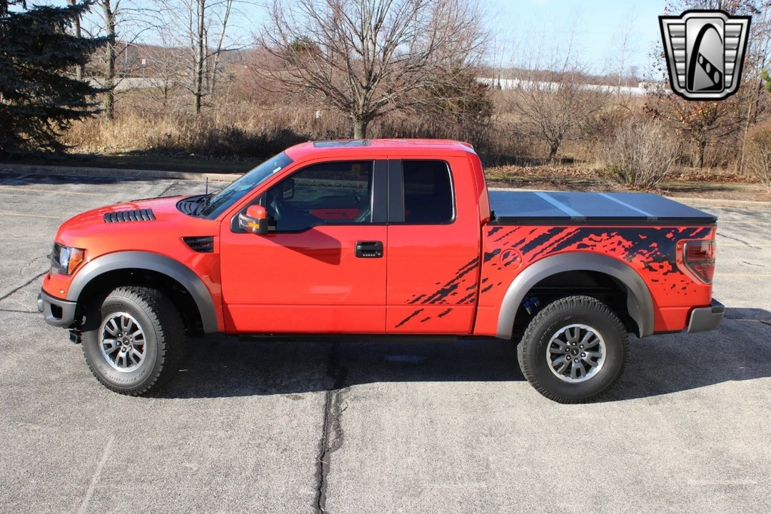 2010 Ford F-150 12th Gen - Image 5 of 21