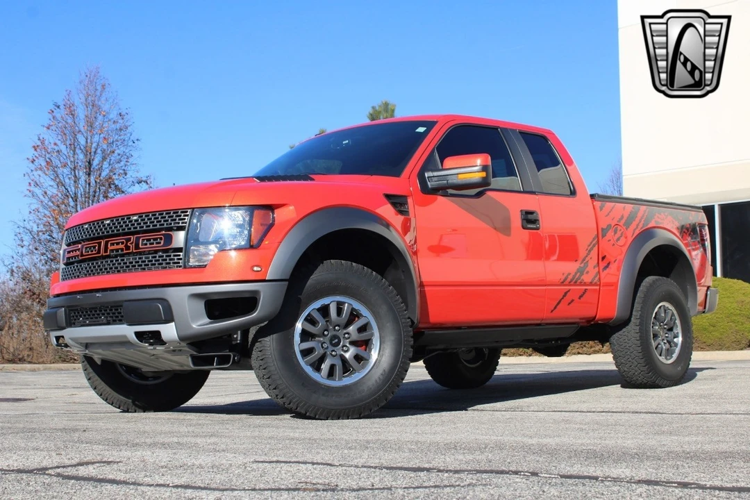 2010 Ford F-150 12th Gen - Image 4 of 21