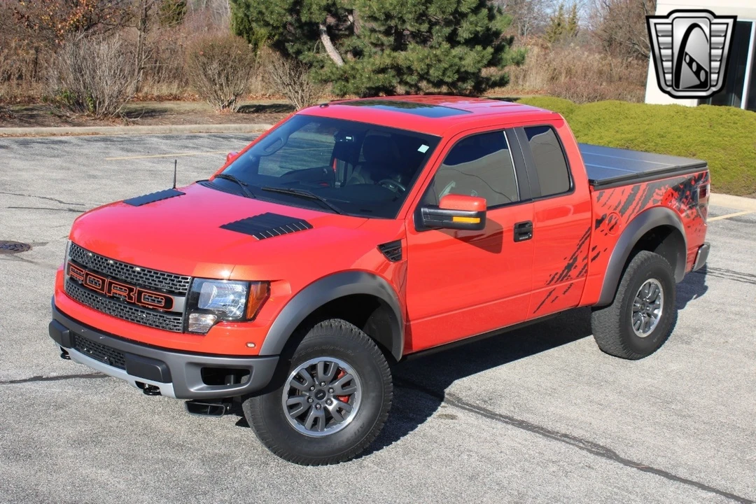 2010 Ford F-150 12th Gen - Image 3 of 21