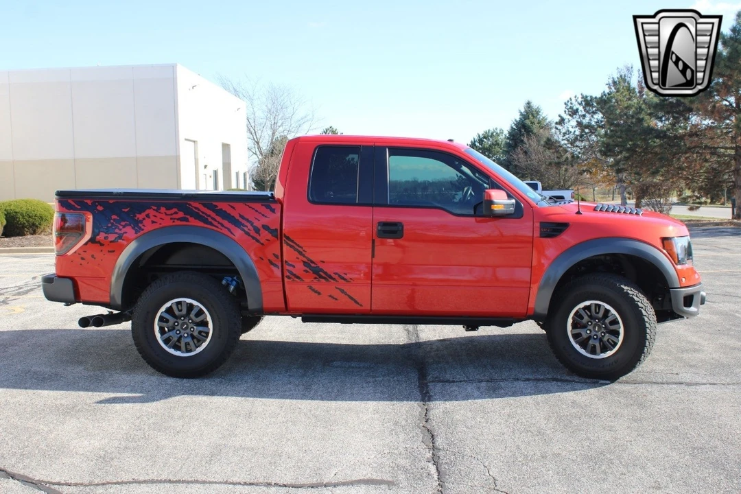 2010 Ford F-150 12th Gen - Image 12 of 21