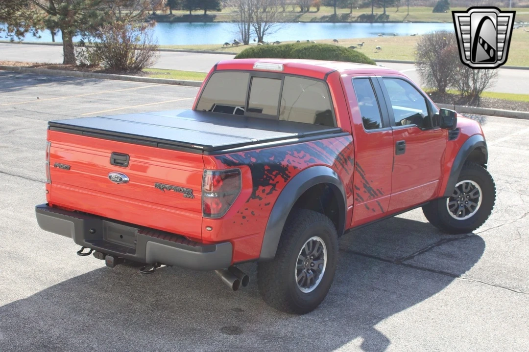 2010 Ford F-150 12th Gen - Image 10 of 21
