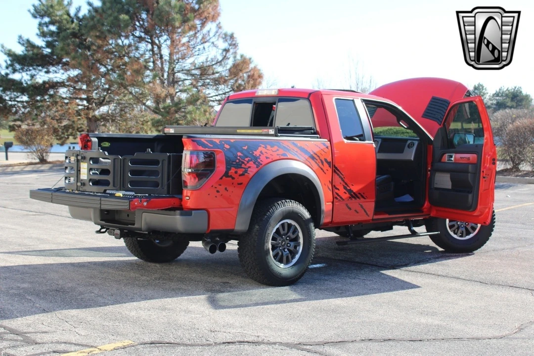 2010 Ford F-150 12th Gen - Image 21 of 21