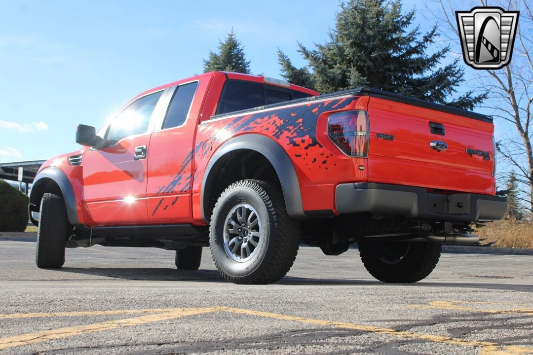 2010 Ford F-150 12th Gen - Image 8 of 21
