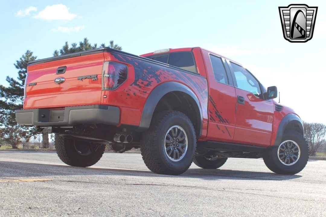 2010 Ford F-150 12th Gen - Image 11 of 21