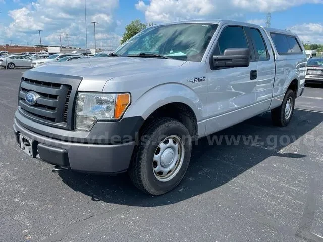 2010 Ford F-150 12th Gen - Image 4 of 21