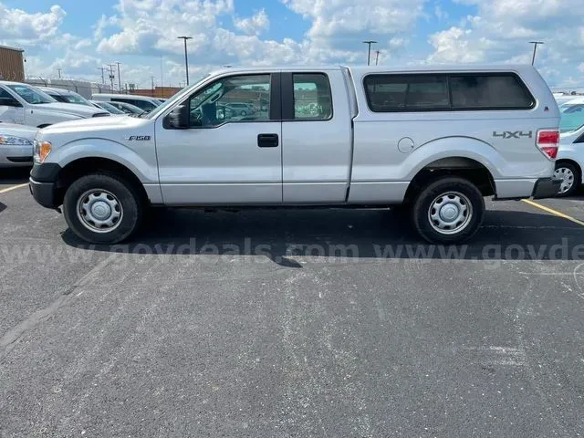 2010 Ford F-150 12th Gen - Image 5 of 21
