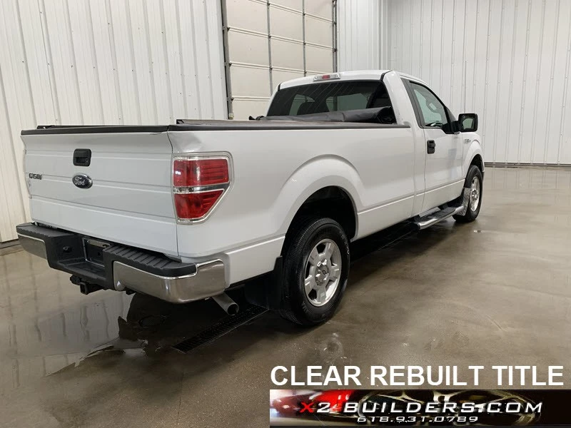 2010 Ford F-150 12th Gen - Image 4 of 20