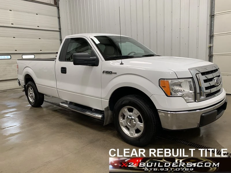 2010 Ford F-150 12th Gen - Image 3 of 20