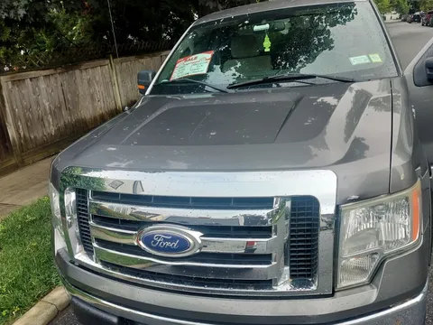 2010 Ford F-150